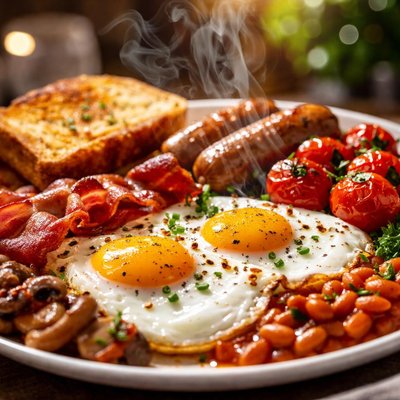 Image of March 18th Breakfast