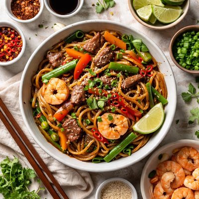 Image of Marco Polo Noodles