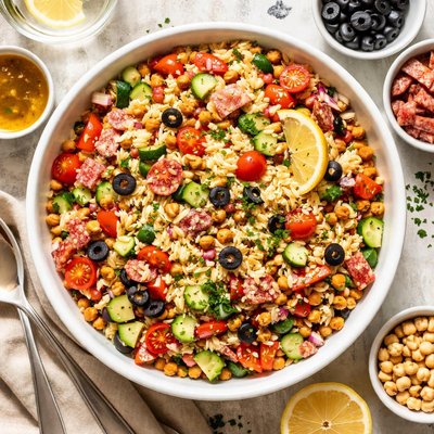 Image of Marco Polo Salad