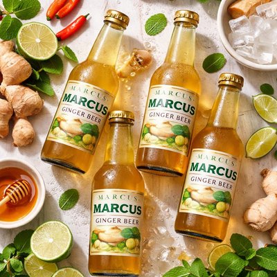 Image of Marcus Ginger Beer