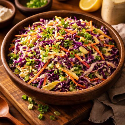 Image of Mardi Gras Coleslaw