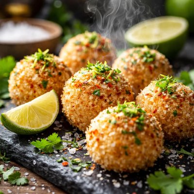Image of Margarita Balls
