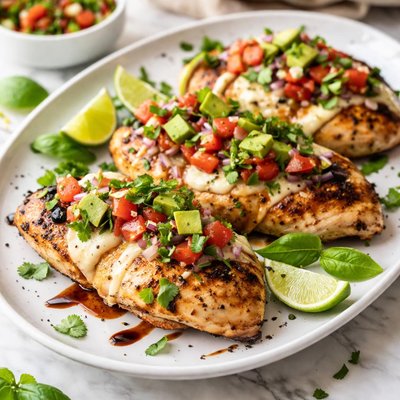 Image of Margarita Chicken Breasts