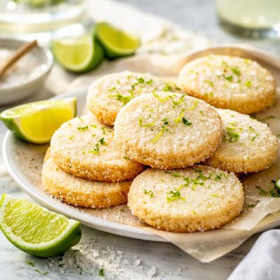 Image of Margarita Cookies