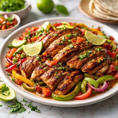 Image of Margarita Fajitas Chicken