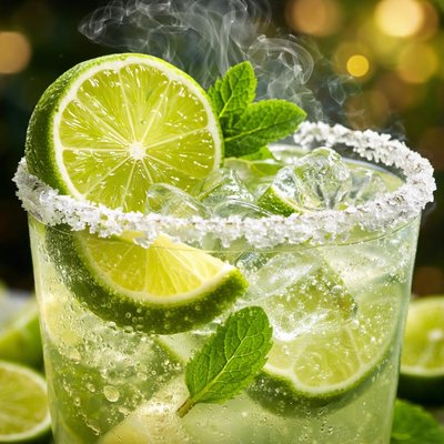 Image of Margarita Limeade on the Rocks