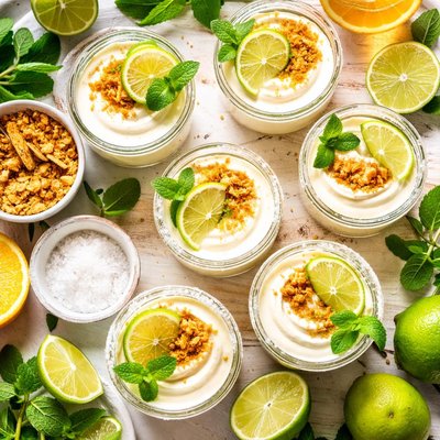 Image of Margarita Mousse