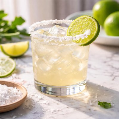 Image of Margarita on the Rocks