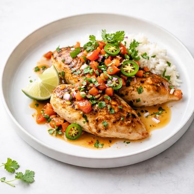 Image of Margarita on the Rocks Chicken
