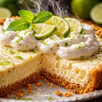 Image of Margarita Pie Ala Al Roker