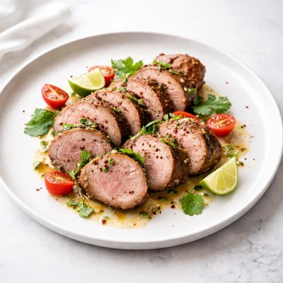 Image of Margarita Pork Tenderloin