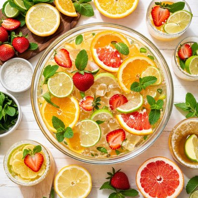 Image of Margarita Punch