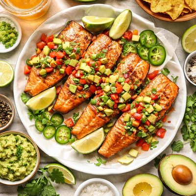 Image of Margarita Salmon