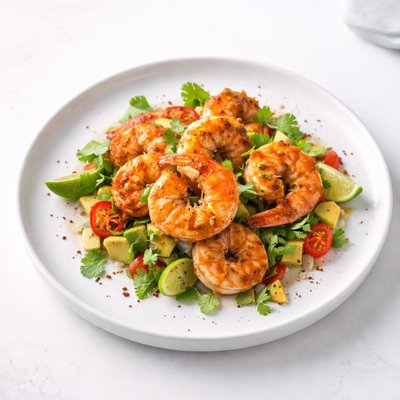 Image of Margarita Shrimp