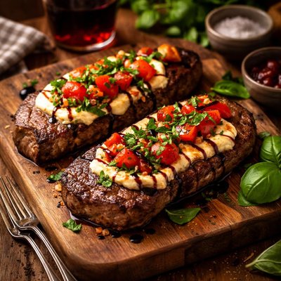 Image of Margarita Steaks