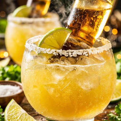 Image of Margaritas Made with Beer