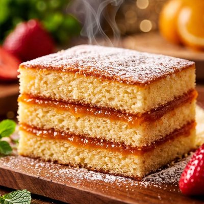 Image of Maria Luisa Salvadoran Layer Cake