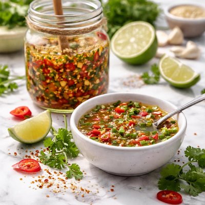 Image of Marinade and Dipping Sauce