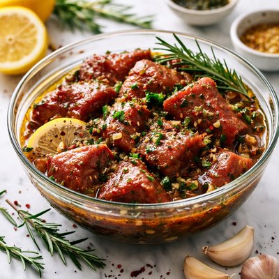 Image of Marinade for Chuck Roast