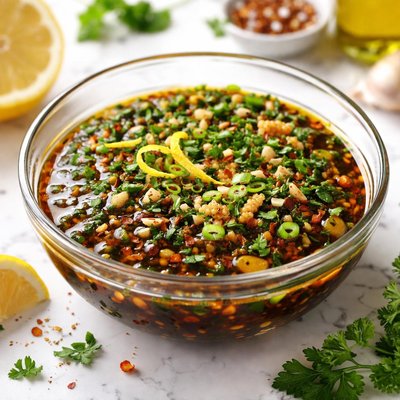 Image of Marinade for Flank Steak