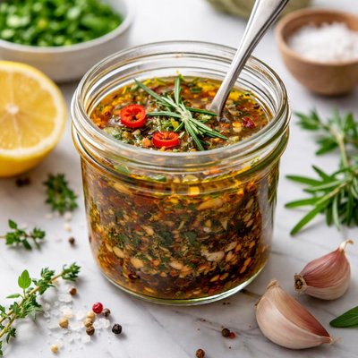 Image of Marinade for Grilled Beef