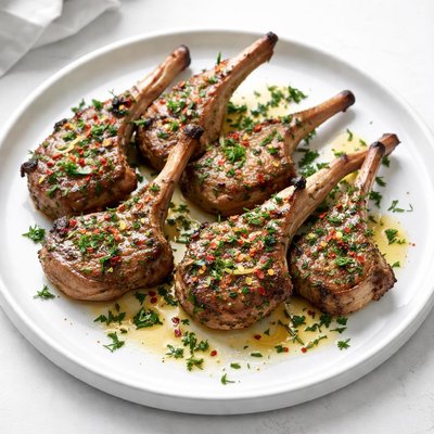 Image of Marinade for Grilled Lamb Chops