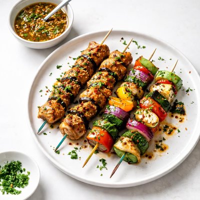 Image of Marinade for Grilled Meats and or Veggies