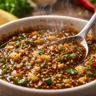 Image of Marinade for Grilled Salmon