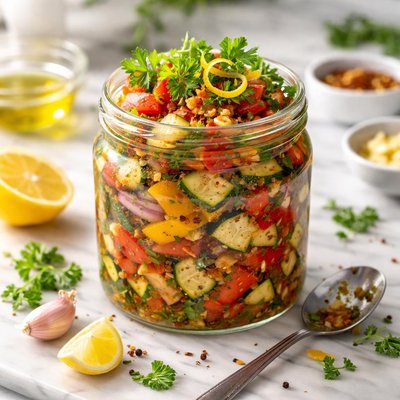 Image of Marinade for Veggies 1