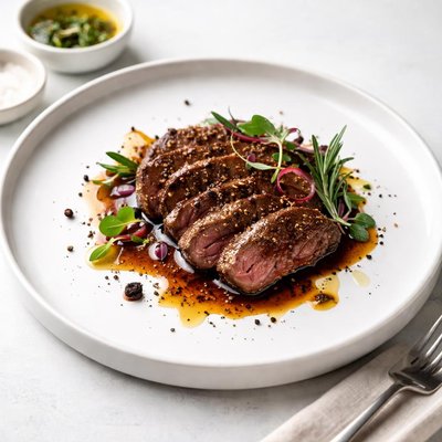 Image of Marinade for Venison