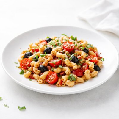 Image of Marinara Marcaroni Salad