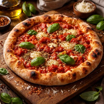 Image of Marinara Pie