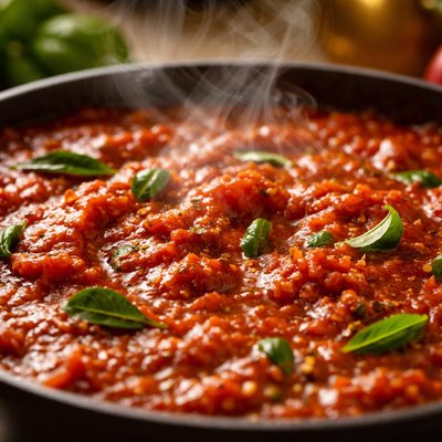 Image of Marinara Sauce for Chicken Milano