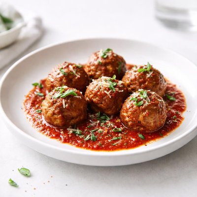 Image of Marinara Turkey Meatballs