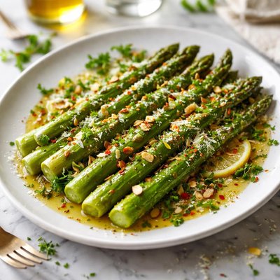 Image of Marinated Asparagus
