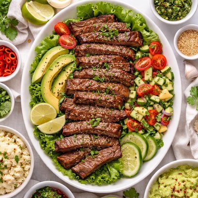 Image of Marinated Beef