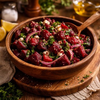 Image of Marinated Beet Salad