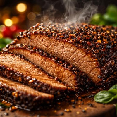 Image of Marinated Brisket