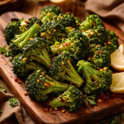 Image of Marinated Broccoli Appetizer