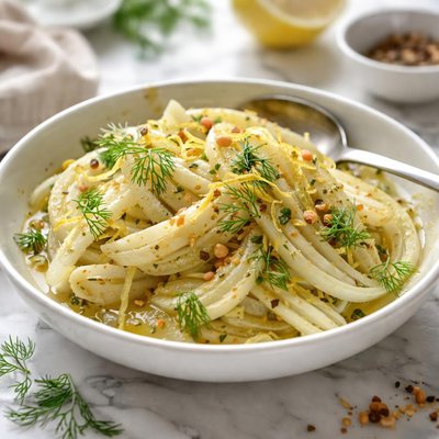 Image of Marinated Fennel