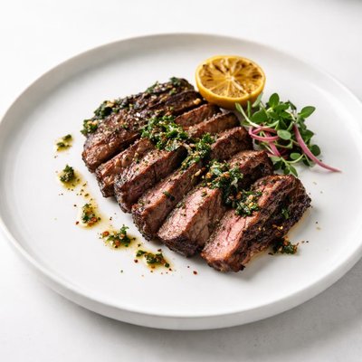 Image of Marinated Grilled Sirloin