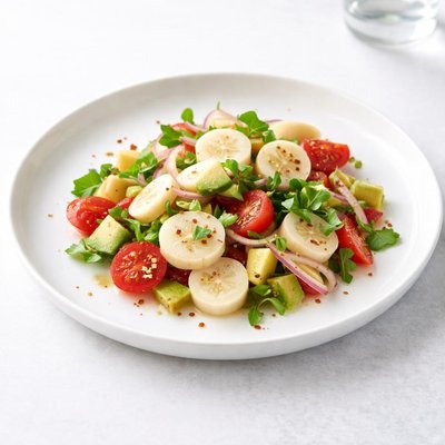 Image of Marinated Hearts of Palm Salad