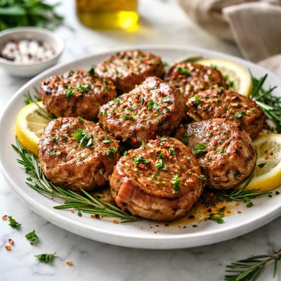 Image of Marinated Pork Medallions
