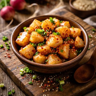 Image of Marinated Radish