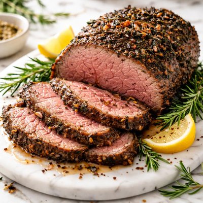 Image of Marinated Roast Beef