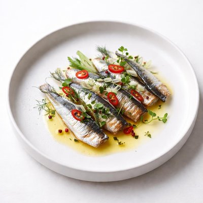 Image of Marinated Sardines