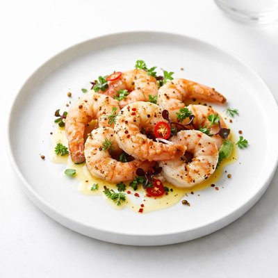 Image of Marinated Shrimp