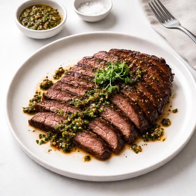 Image of Marinated Steak Flank or London Broil