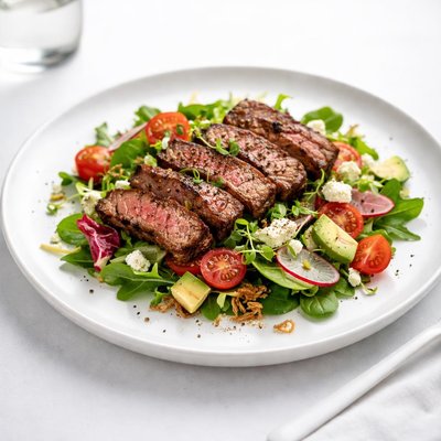 Image of Marinated Steak Salad