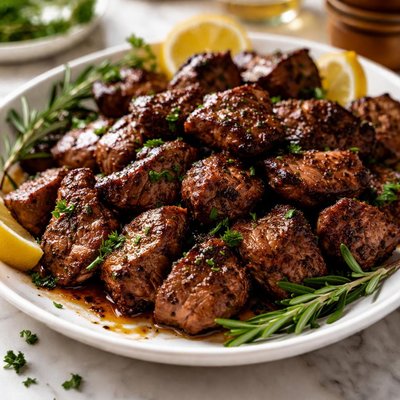 Image of Marinated Steak Tips